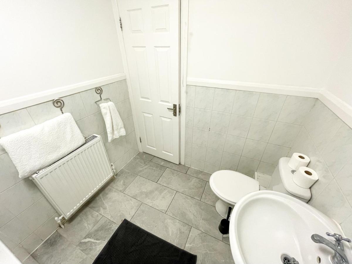134 Kilburn Road Apartment London Exterior photo